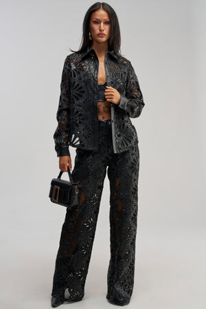 LUCKY ME TROUSER | AKIRA