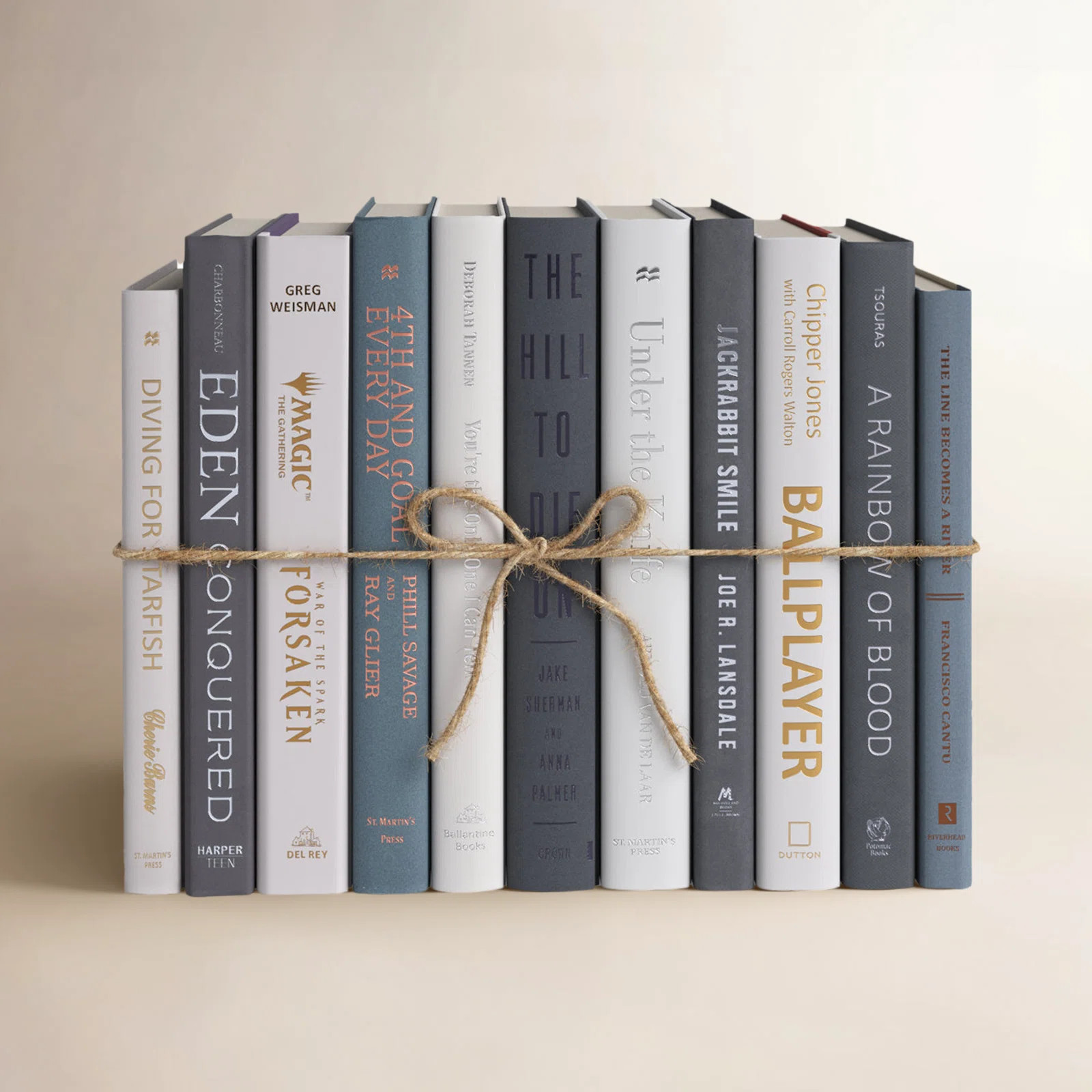 Modern Granite Amora Book Set | Wayfair North America
