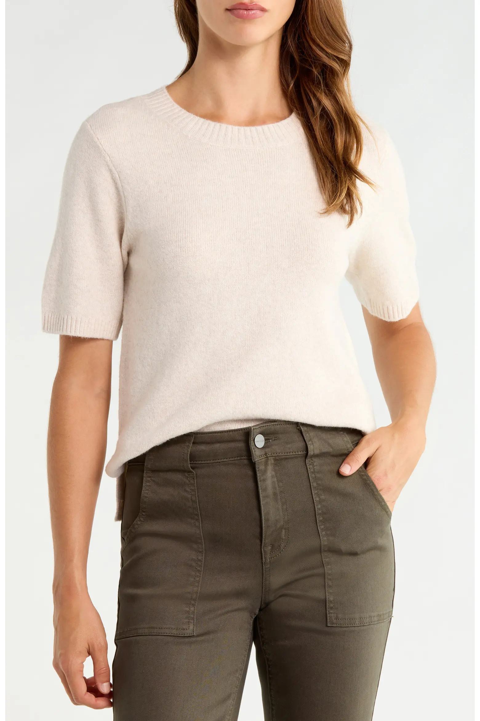 Sanctuary Perfect Sweater Tee (Women) | Nordstrom | Nordstrom