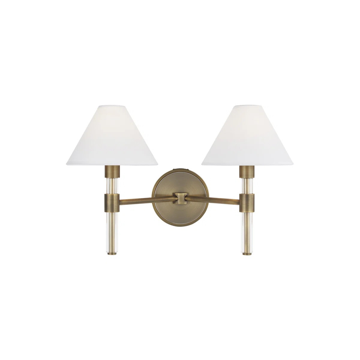 Robert Dimmable Vanity Light | Wayfair North America