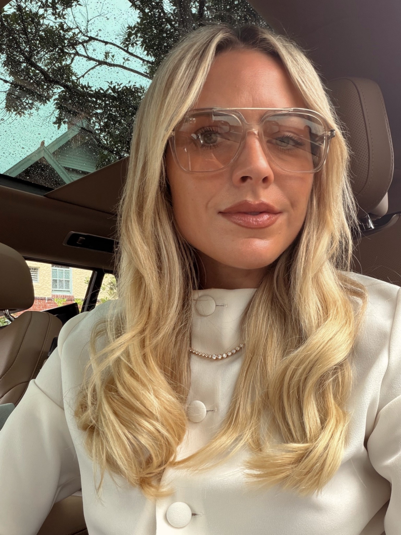 Deep Taupe Liner and Choc Gloss 👄