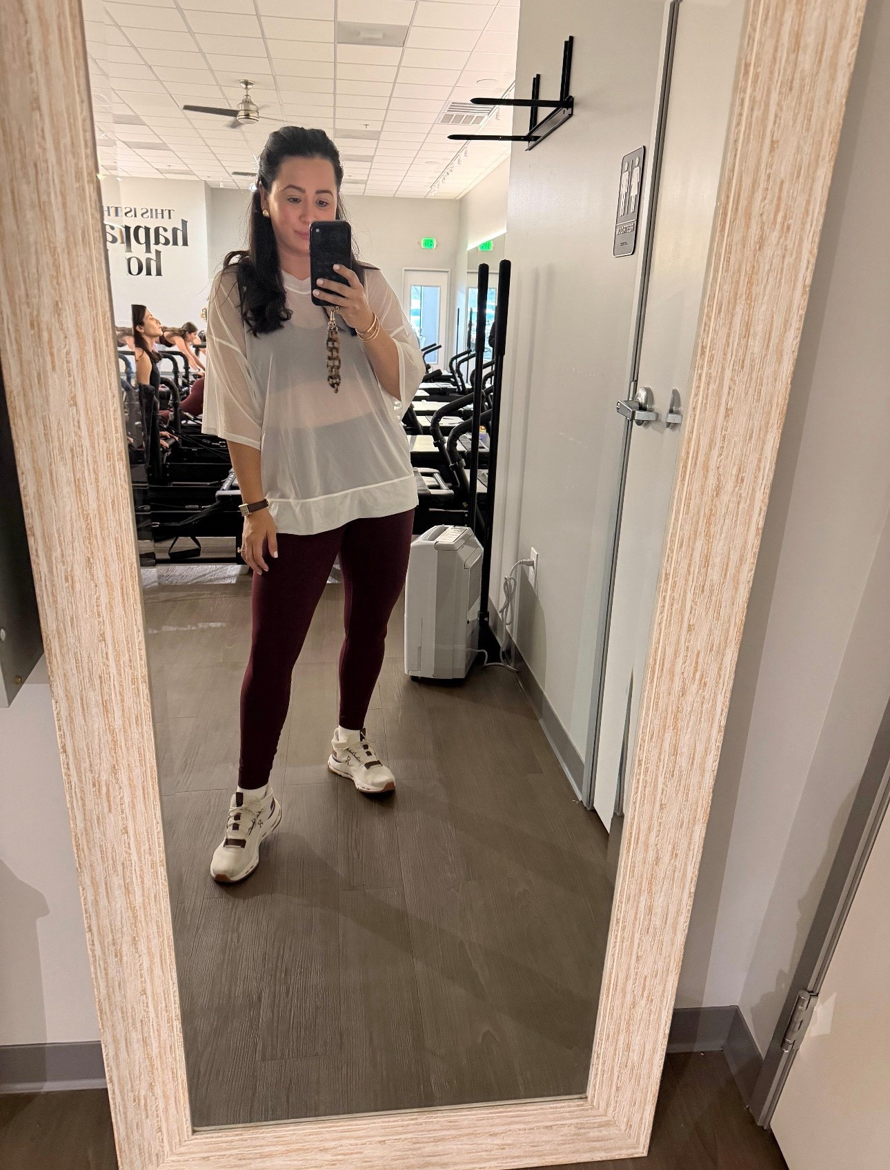 Pilates outfit!

Follow me at @miriamobrien_ on IG and TikTok! 

#PilatesFit #ActiveFashion #PilatesFashion #FashionFinds

#LTKActive #LTKootd #LTKOver40