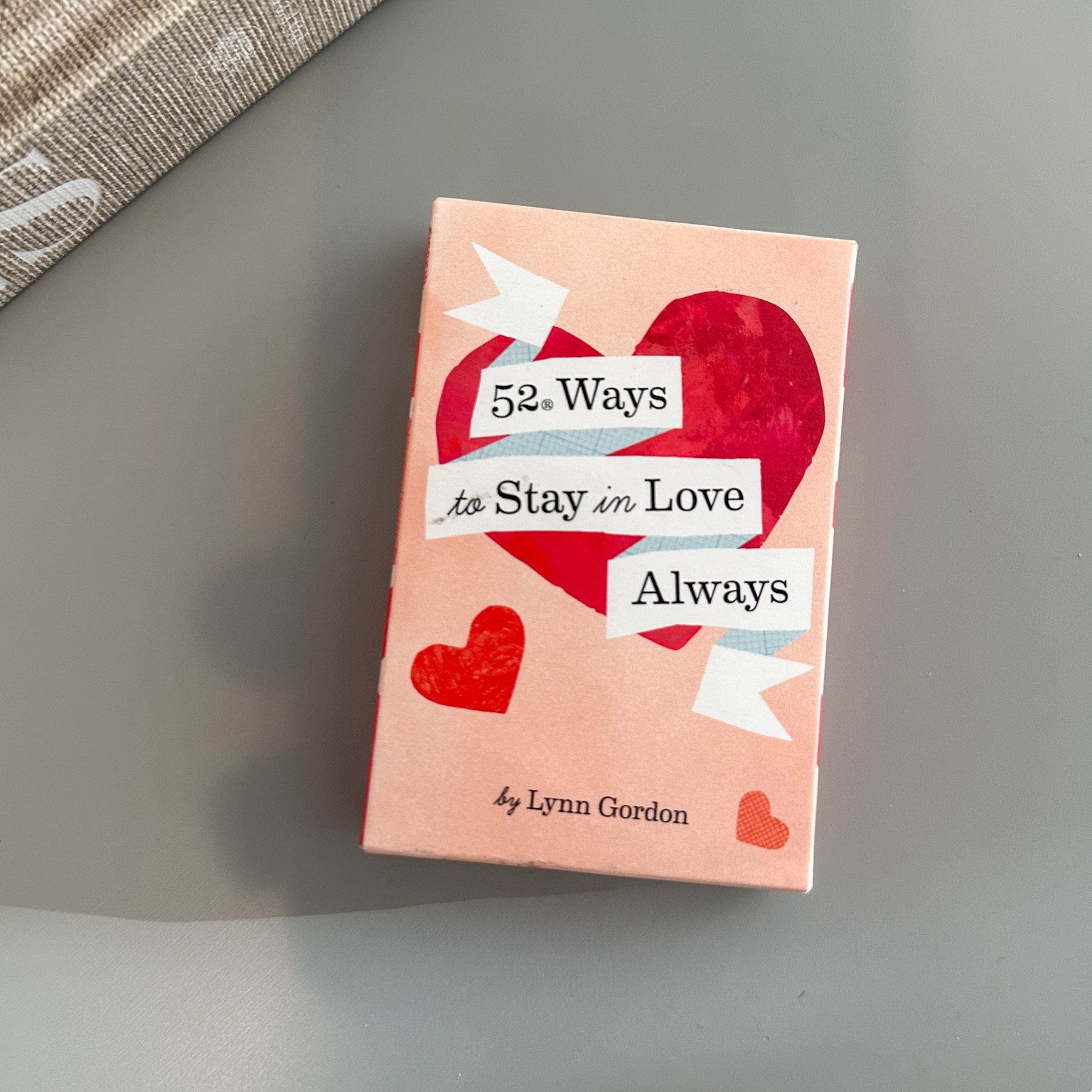 cute little box of cards to add to a valentines gift 🫶🏼 kevin & i have enjoyed them! 

we also love Love Lingual that I linked - we always take it on our road trips! 



#LTKfindsunder50 #LTKGiftGuide #LTKSeasonal