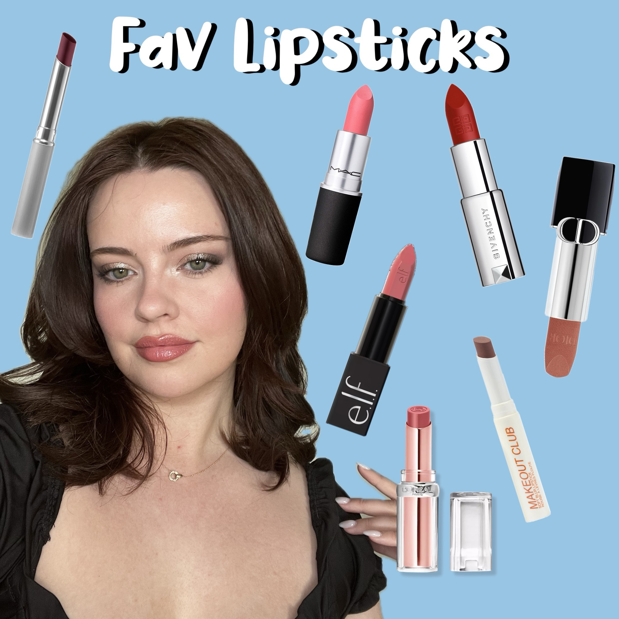 Here are all of my holy grail lipsticks 🫶

#LTKbeauty #LTKsalealert #LTKSpringSale