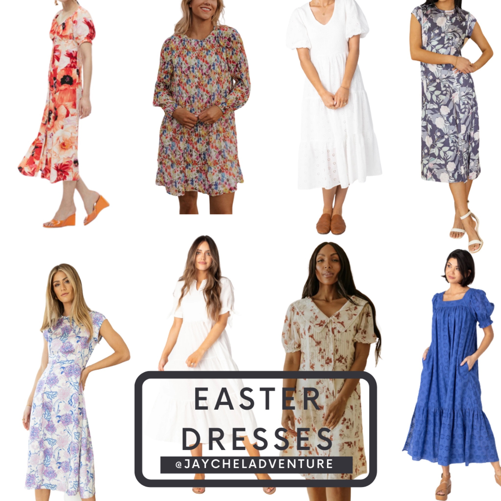 It’s not too late to get your Easter dress!!! Here were some of my favs ❤️ any guesses which one I got?? 

#LTKunder100 #LTKfamily #LTKSeasonal