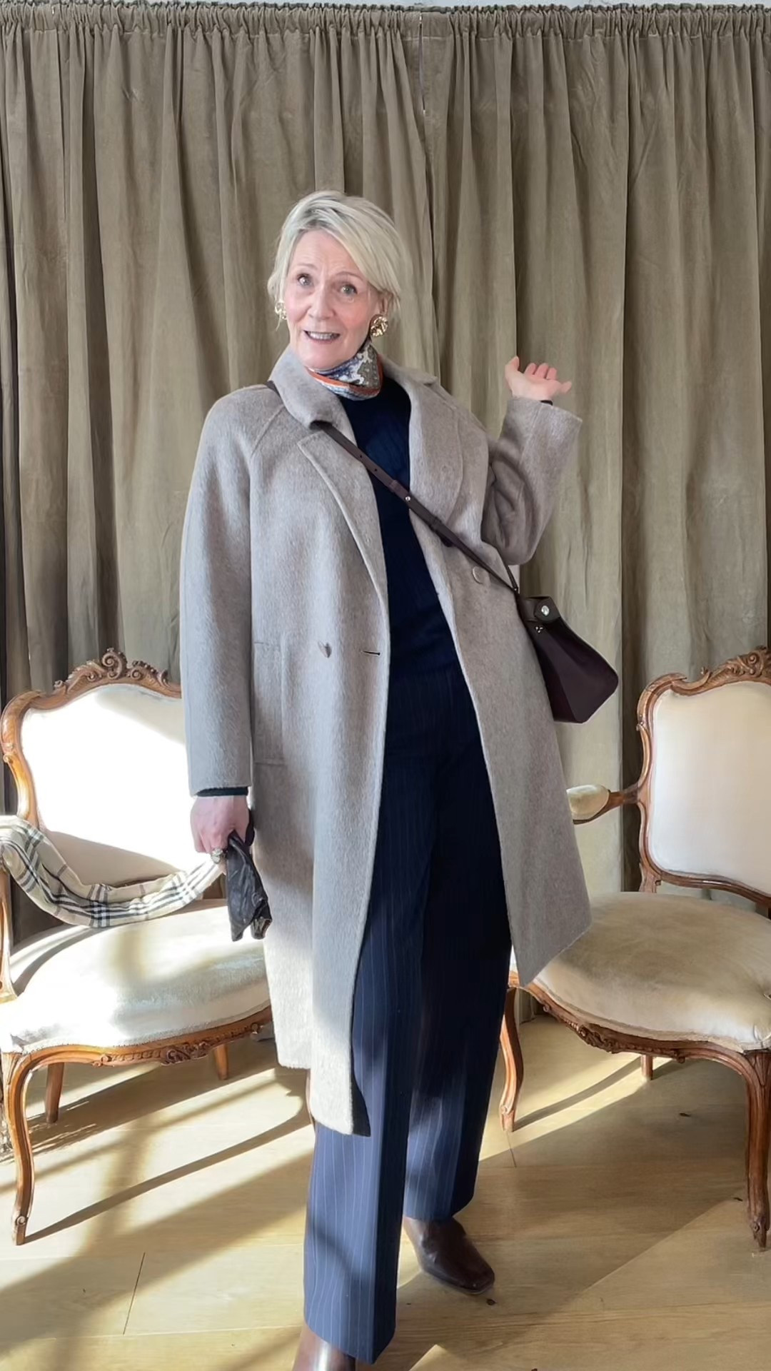 Casual chic easy look for today! 

#LTKwinter