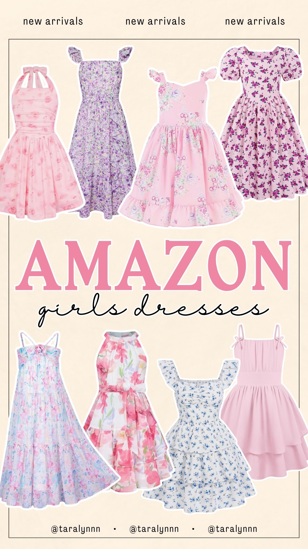 Amazon Girls Dresses 🌸

#amazon #girls #dresses #easter #easterdress #spring #springdress

#LTKSeasonal #LTKKids #LTKmomlife