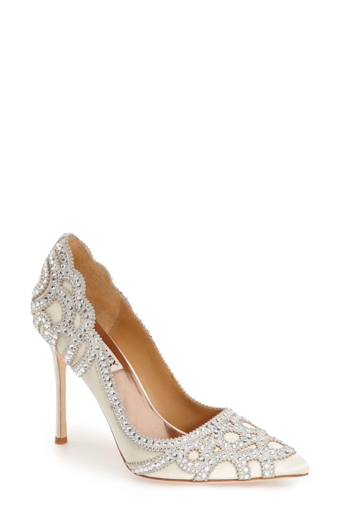Badgley Mischka 'Rouge' Pointy Toe Pump | Nordstrom