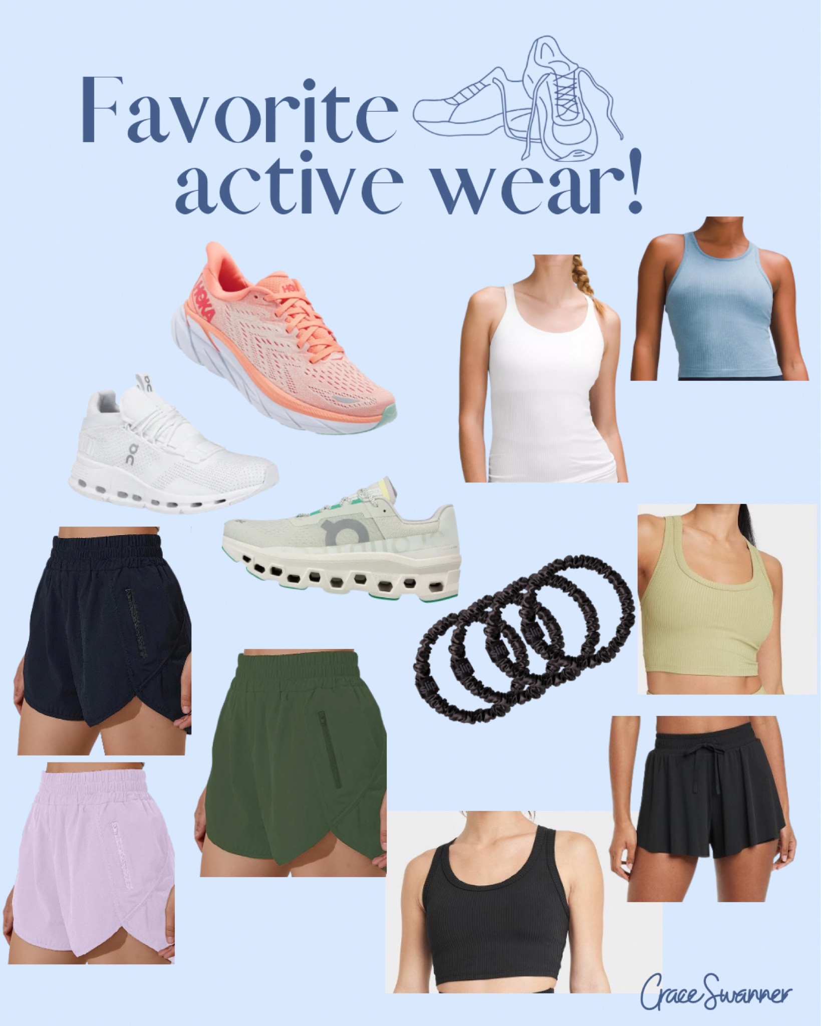 Just a few of my faves! 

#LTKFind #LTKFitness #LTKstyletip