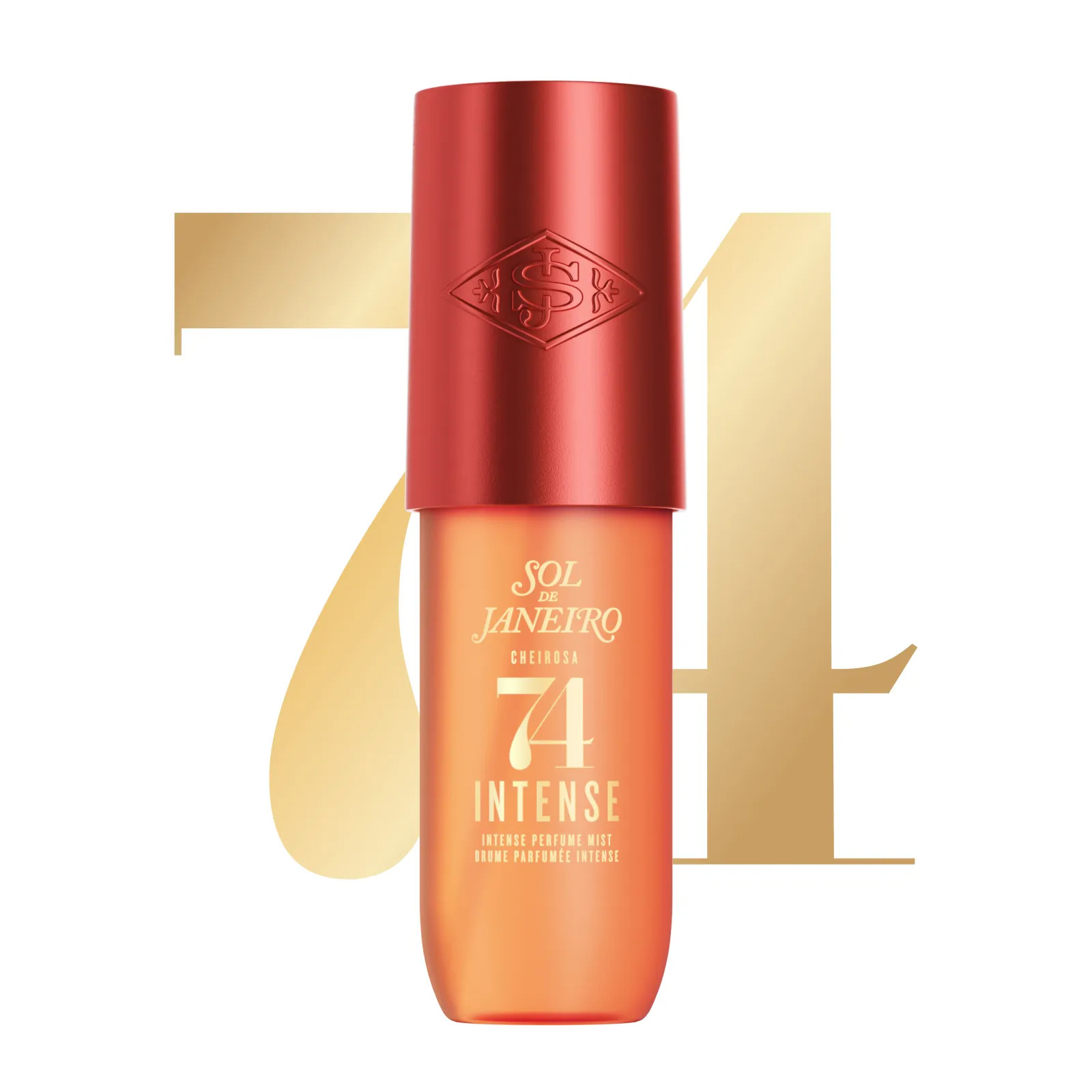 Cheirosa 74 Intense Perfume Mist | Sol de Janeiro | Sol de Janeiro