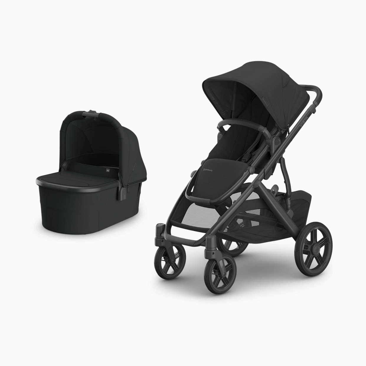 Vista V3 Stroller & V3 Bassinet Bundle | Babylist