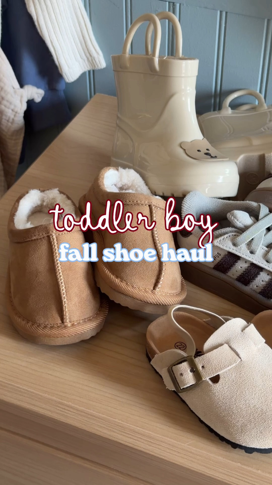 Toddler boy fall shoe haul!!!

#LTKBaby #LTKKids