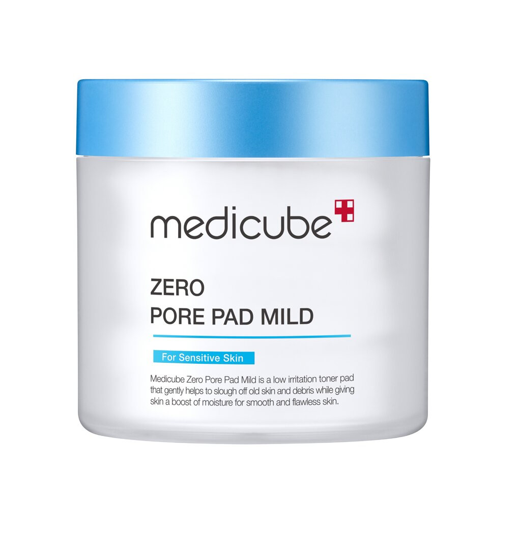 medicube Zero Pore Pad Mild 70P | Olive Young Global