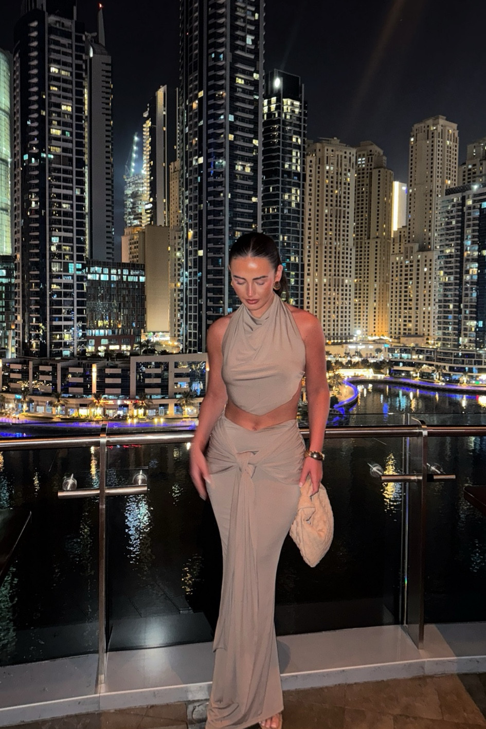 Holiday evenings 💫

Holiday outfit, party wear, party season, brown co-ord, gold heels, Christmas party outfit, Christmas party dress, holiday evening outfit 

#LTKuk #LTKeurope #LTKluxury