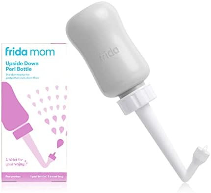 Frida Mom Upside Down Peri Bottle for Postpartum Care | The Original Fridababy MomWasher for Peri... | Amazon (US)