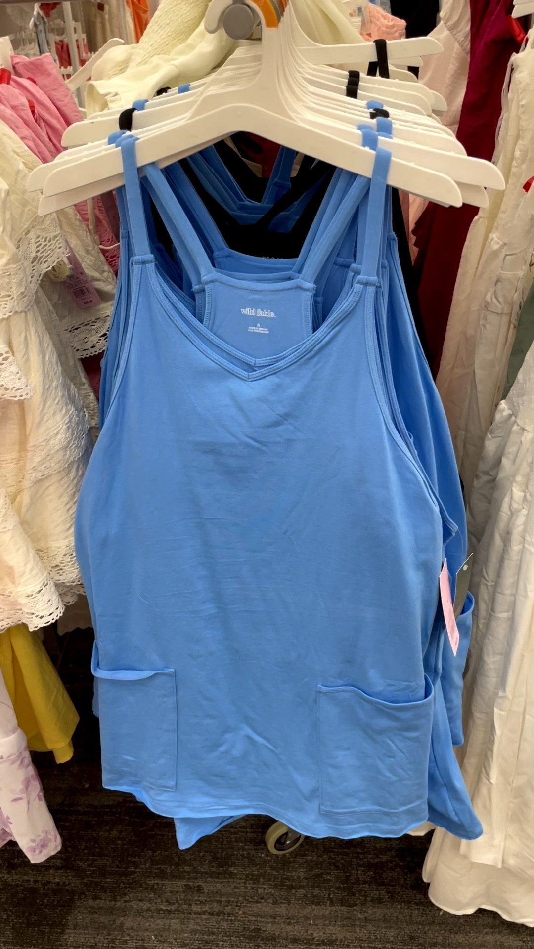 I’m sorry, FP who? This alternative is a great option if you want the look without spending a ton @Target 

#LTKActive #LTKSeasonal #LTKootd