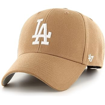 '47 MLB Los Angeles Dodgers MVP Unisex Baseball Cap | Amazon (US)