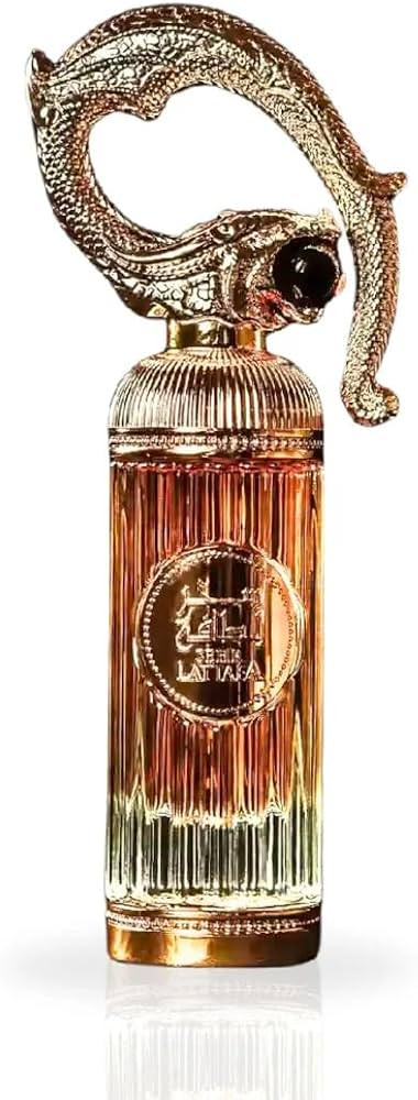Lattafa Sehr Eau de Parfum Spray for Unisex, 3.4 Ounce | Amazon (US)
