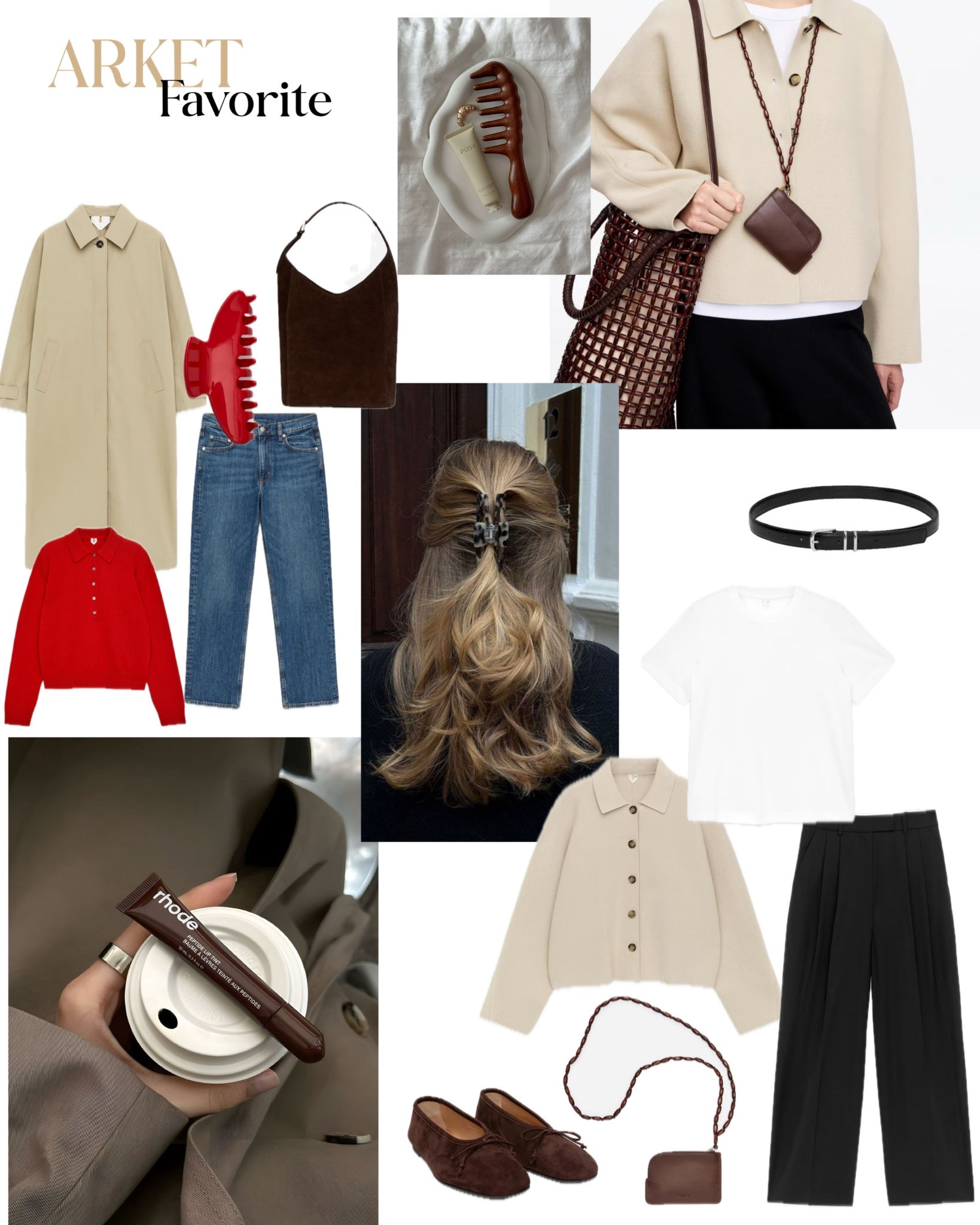 Arket new in

#LTKspring #LTKeurope #LTKuk