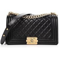 Chanel Boy Bag Gold Chain | Etsy (US)