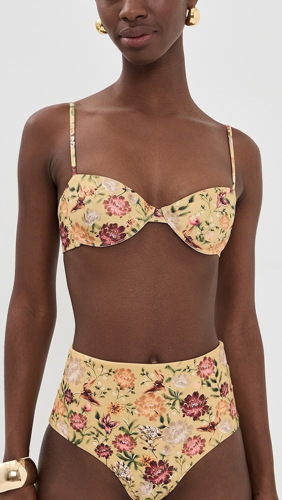 Magdalena Paramo Bikini Top | Shopbop