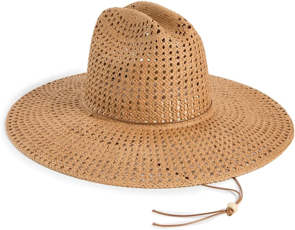 Lack of Color Women's The Vista Straw Hat | Amazon (US)