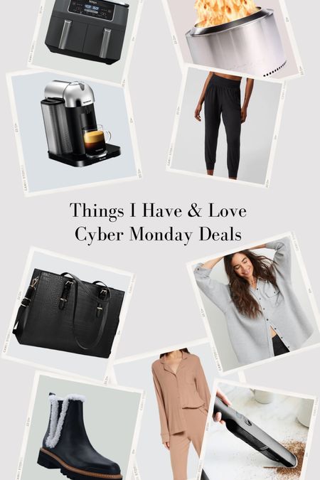 Things I have and love that are on sale for cyber Monday  

#LTKCyberweek #LTKGiftGuide #LTKHoliday