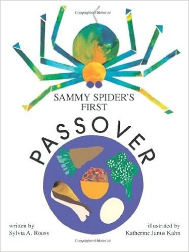 Sammy Spider's First Passover



Hardcover – March 1, 1995 | Amazon (US)