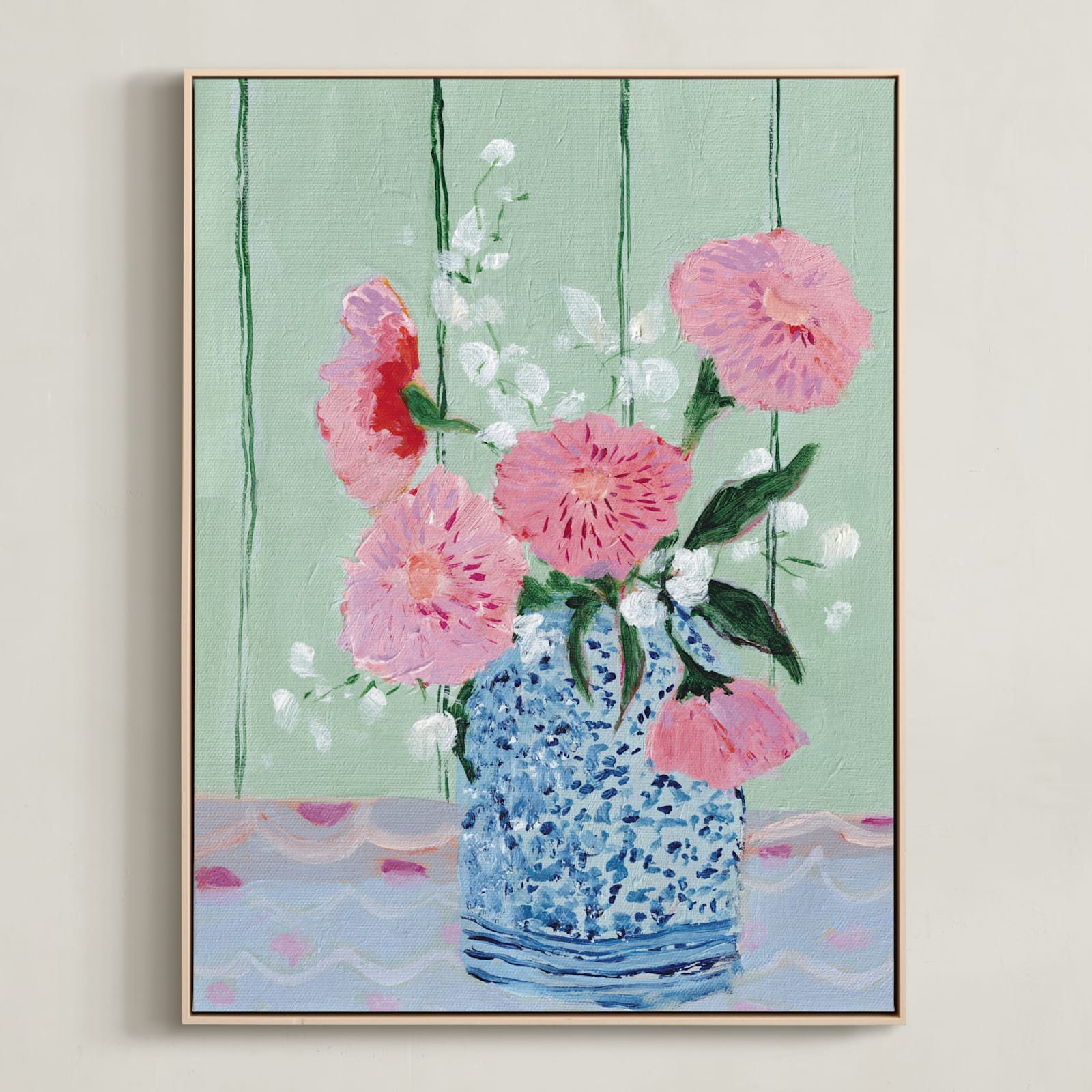 Garden Symphony No. 2 | Minted