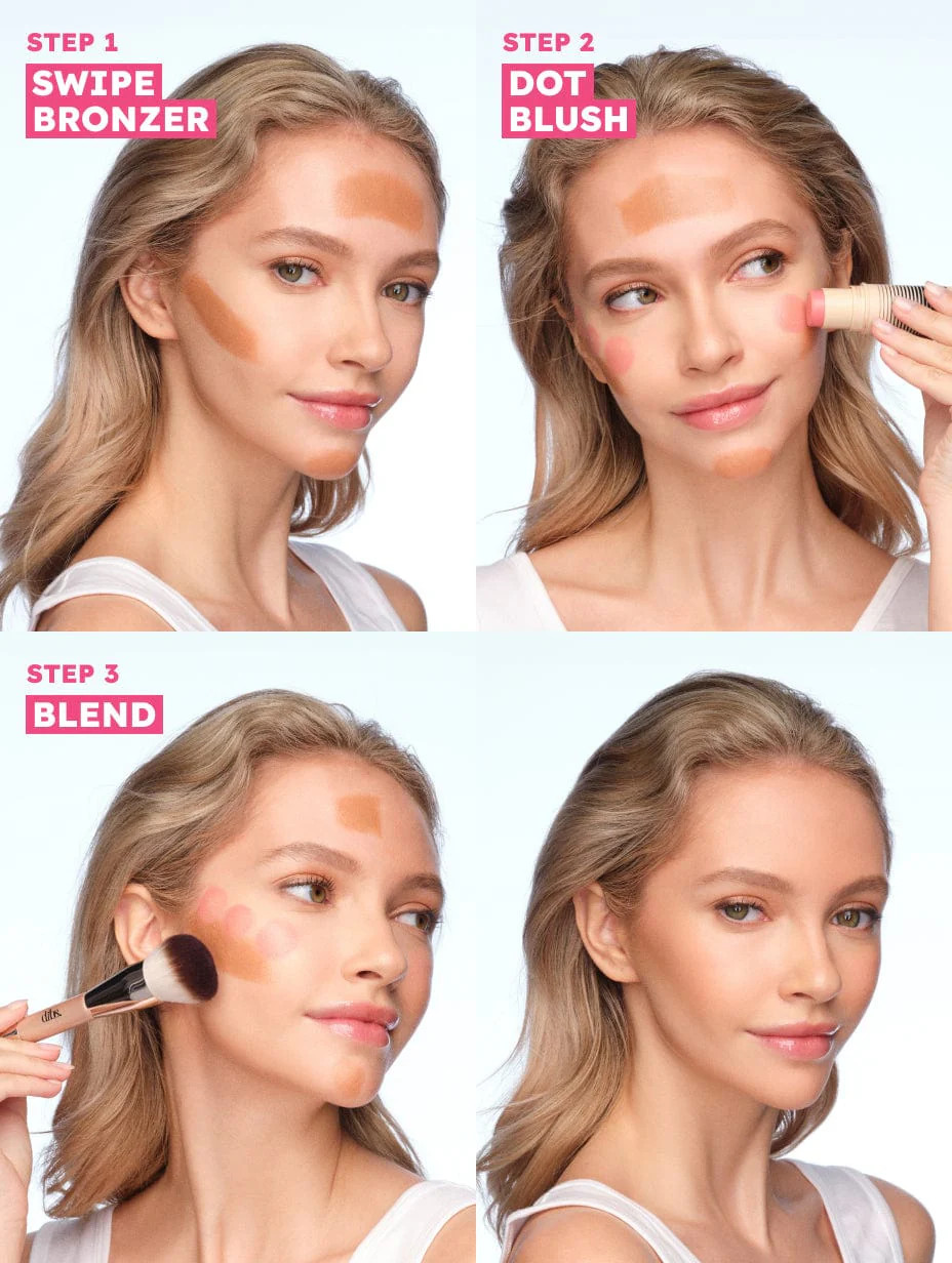 Desert Island Duo | DIBS Beauty | DIBS Beauty