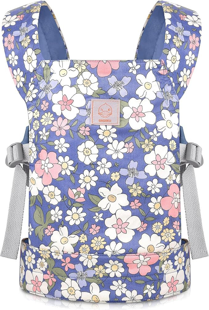 GAGAKU Kids Baby Carrier for Dolls American Girl Bitty Realistic Baby Dolls Stuffed Animal Carrie... | Amazon (US)