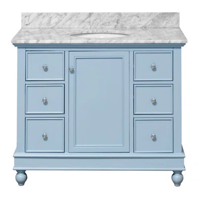 Ferdinand 42" Single Bathroom Vanity Set | Wayfair North America