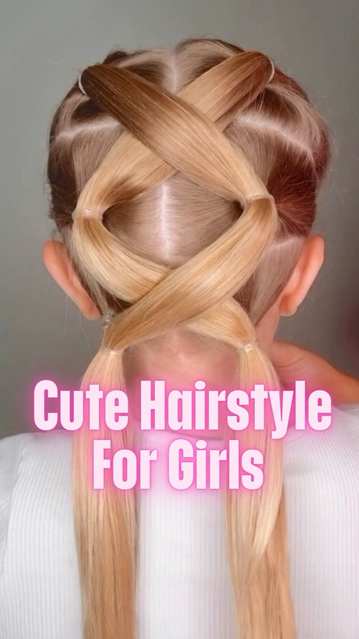 CUTE HAIRSTYLE FOR SCHOOL 🩷 I just love this super easy hairstyle for school. It’s so cute! Excited to share my favorite hair products with you! Love for you to follow us for our daily hairstyles.

#LTKBeauty