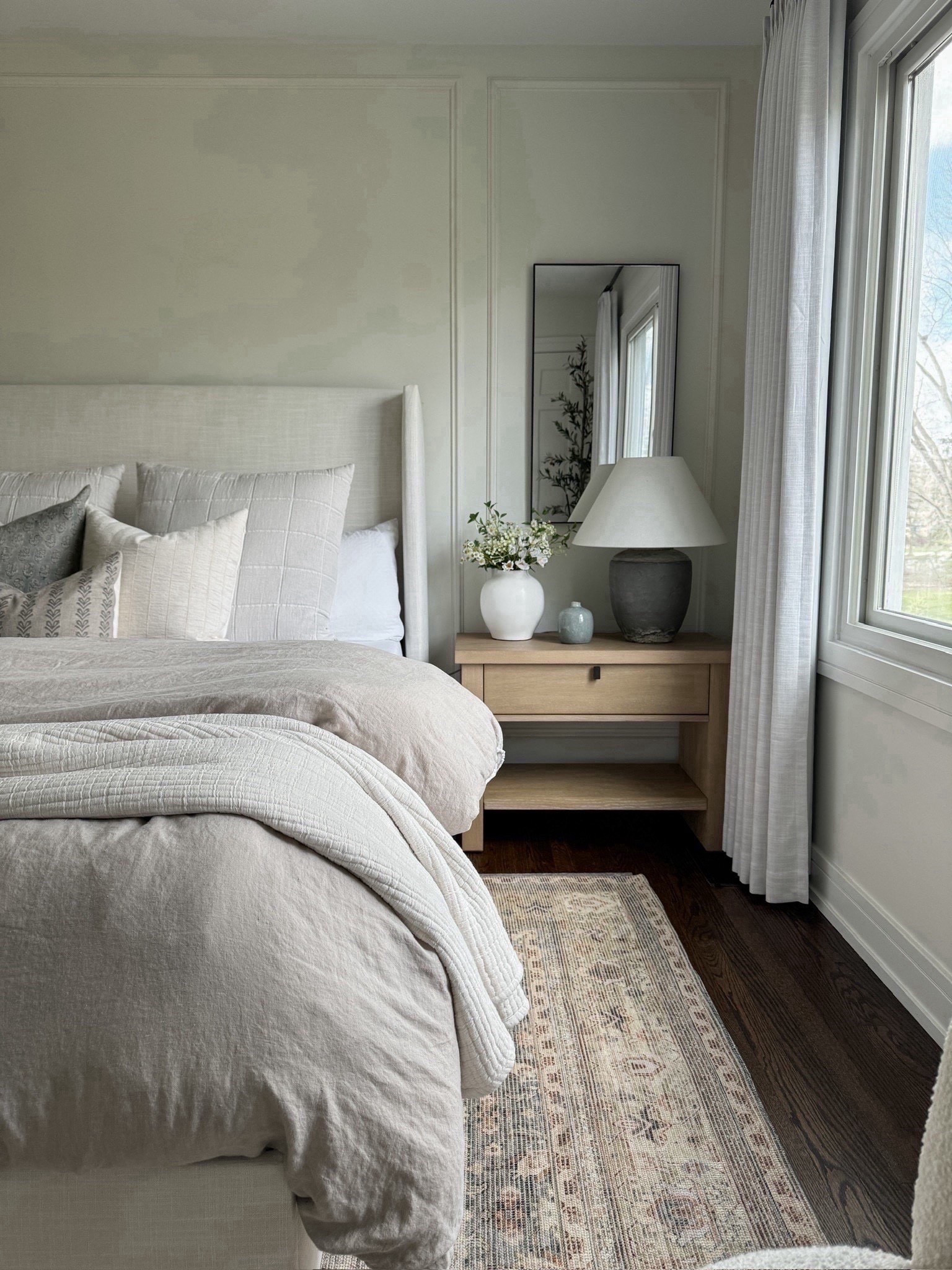 The top selling Tilly bed is on sale at Wayfair right now!! Get a king size for $999!! The quality of this piece is amazing. It’s easy to assemble, looks designer, and comes in over 40 colors/fabrics! 

#LTKHome #LTKSaleAlert