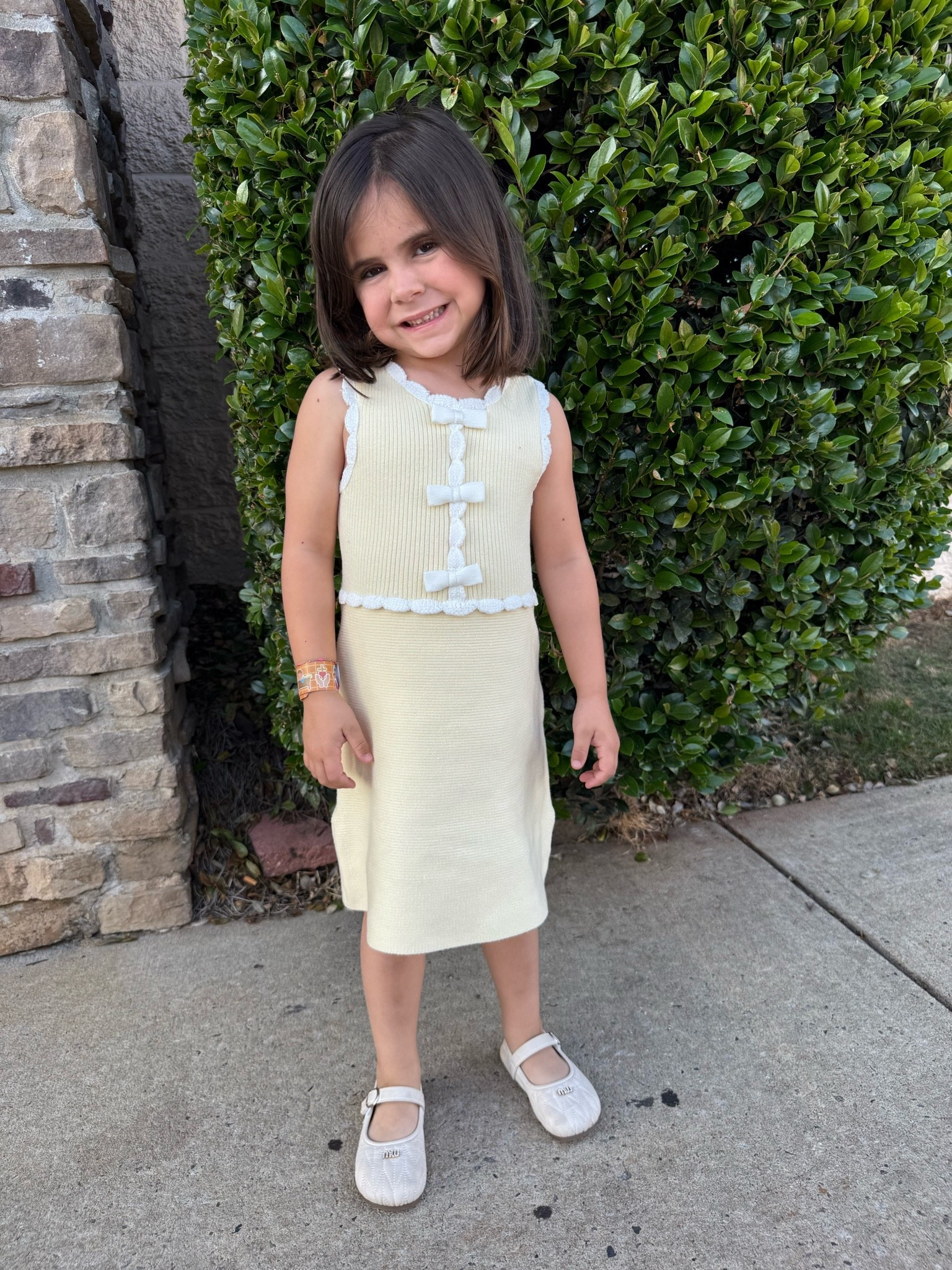 $17 bow dress ends today!

#LTKmomlife #LTKgrwm