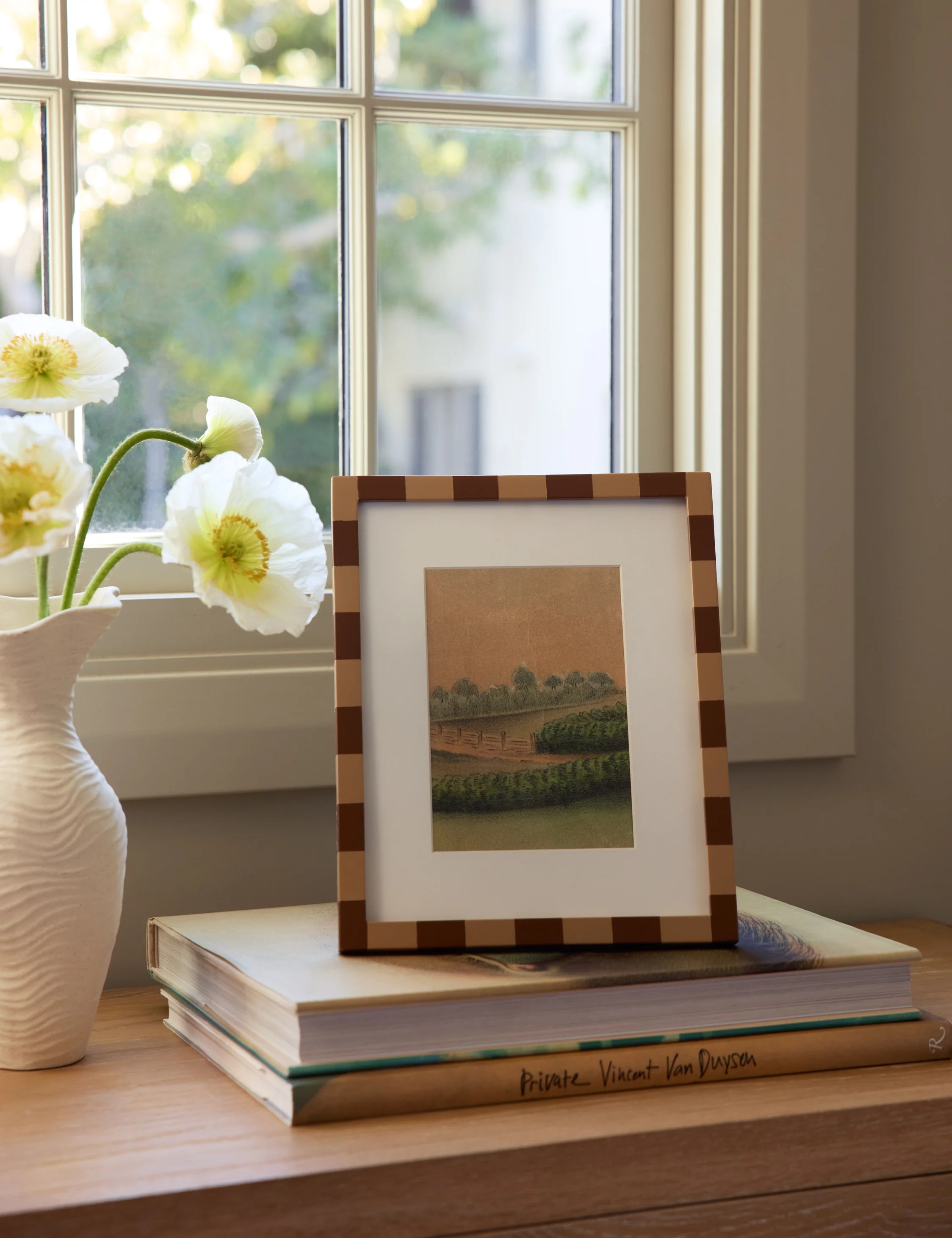 Osa Picture Frame by Sarah Sherman Samuel | Lulu and Georgia 
