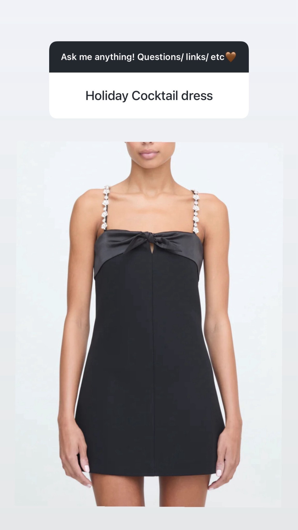 Holiday timeless black dress
Little black dress
Holiday dress
Wedding guest dress 

#LTKStyleTip #LTKWedding #LTKSeasonal