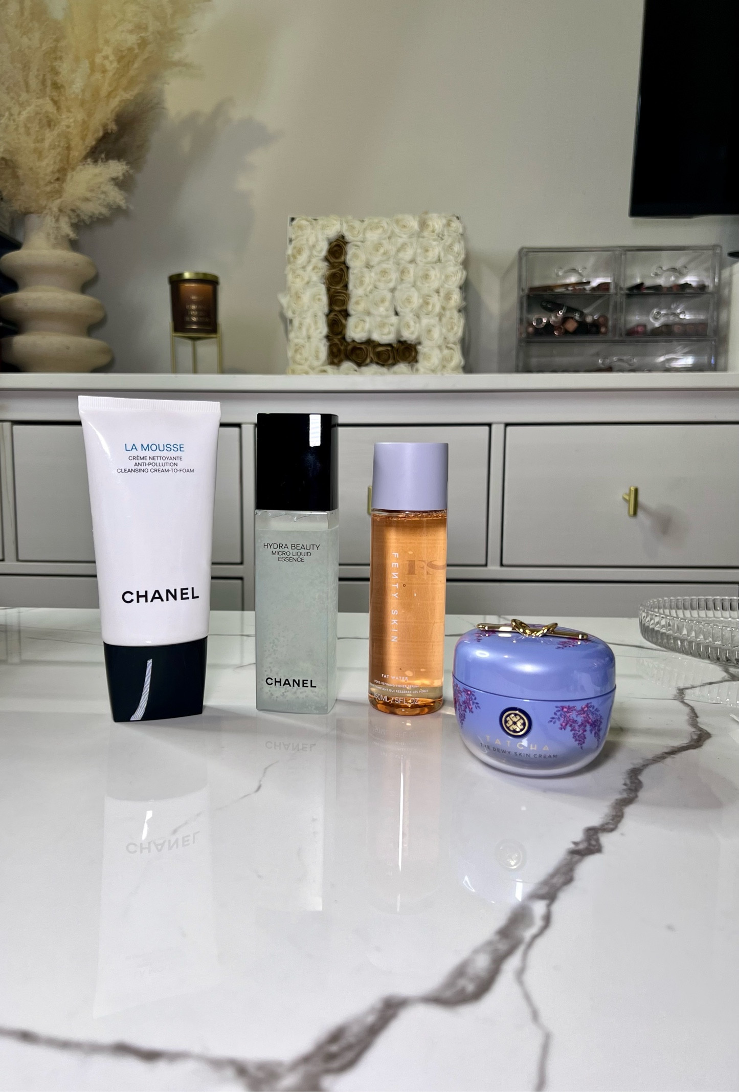 Simple Morning skincare routine