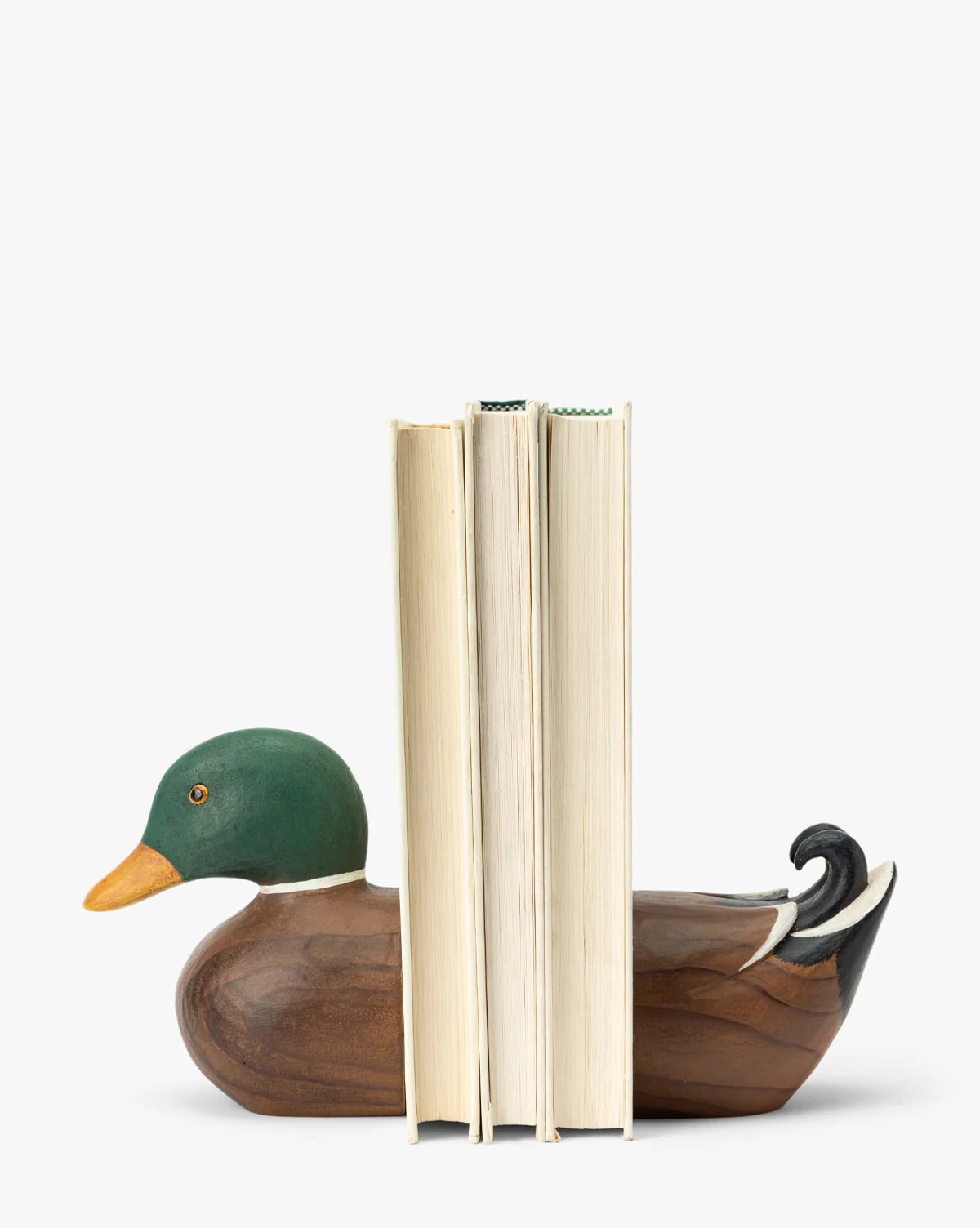 Mallard Bookends (Set of 2) | McGee & Co. (US)