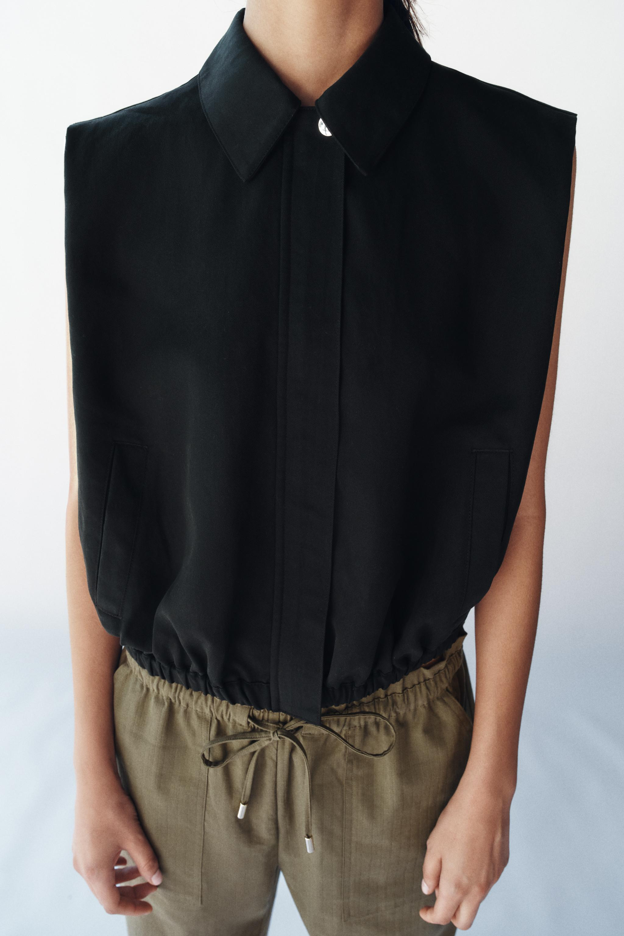 PUFFERWESTE | Zara DE