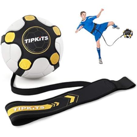 SKLZ Star-Kick Hands-Free Adjustable Solo Soccer Trainer - Fits Ball Sizes 3, 4, and 5 | Amazon (US)