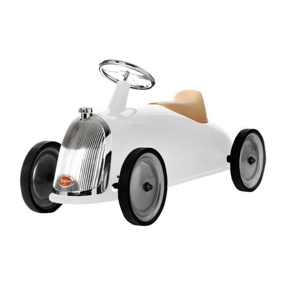 Baghera

            White Rider | Maisonette