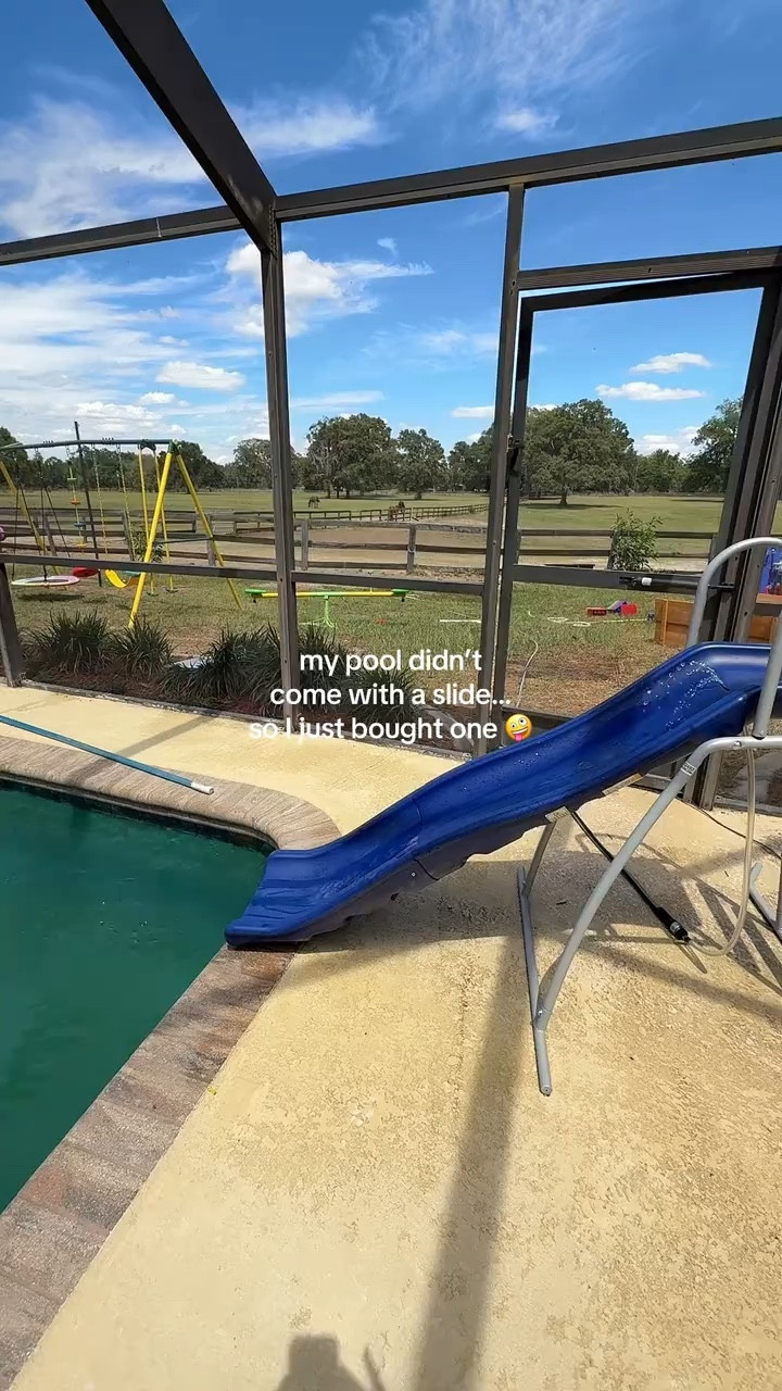 This is the slide for the summer!

#LTKU #LTKHome #LTKmomlife