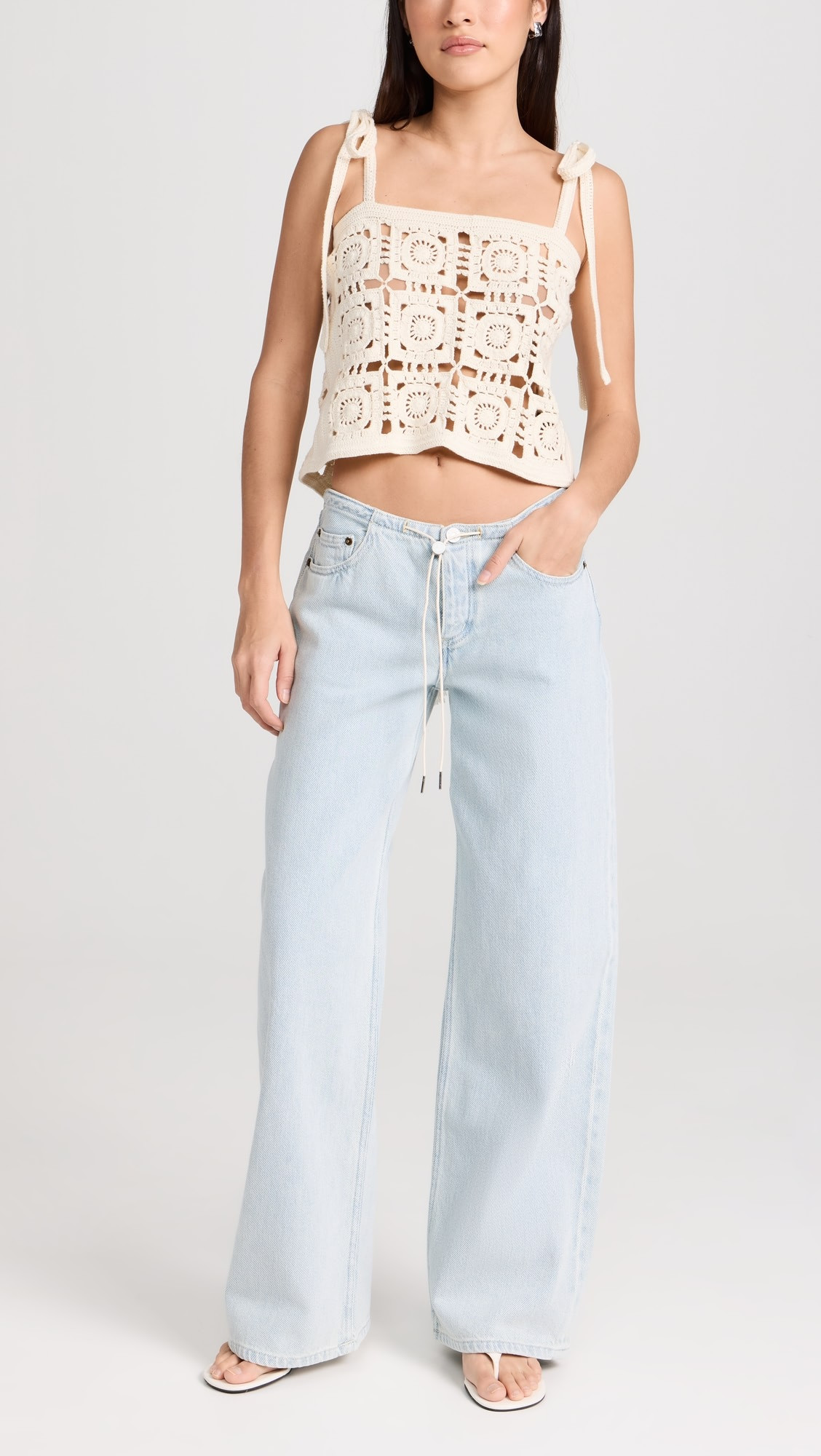 Cool Jeans in Vintage Blue | Shopbop