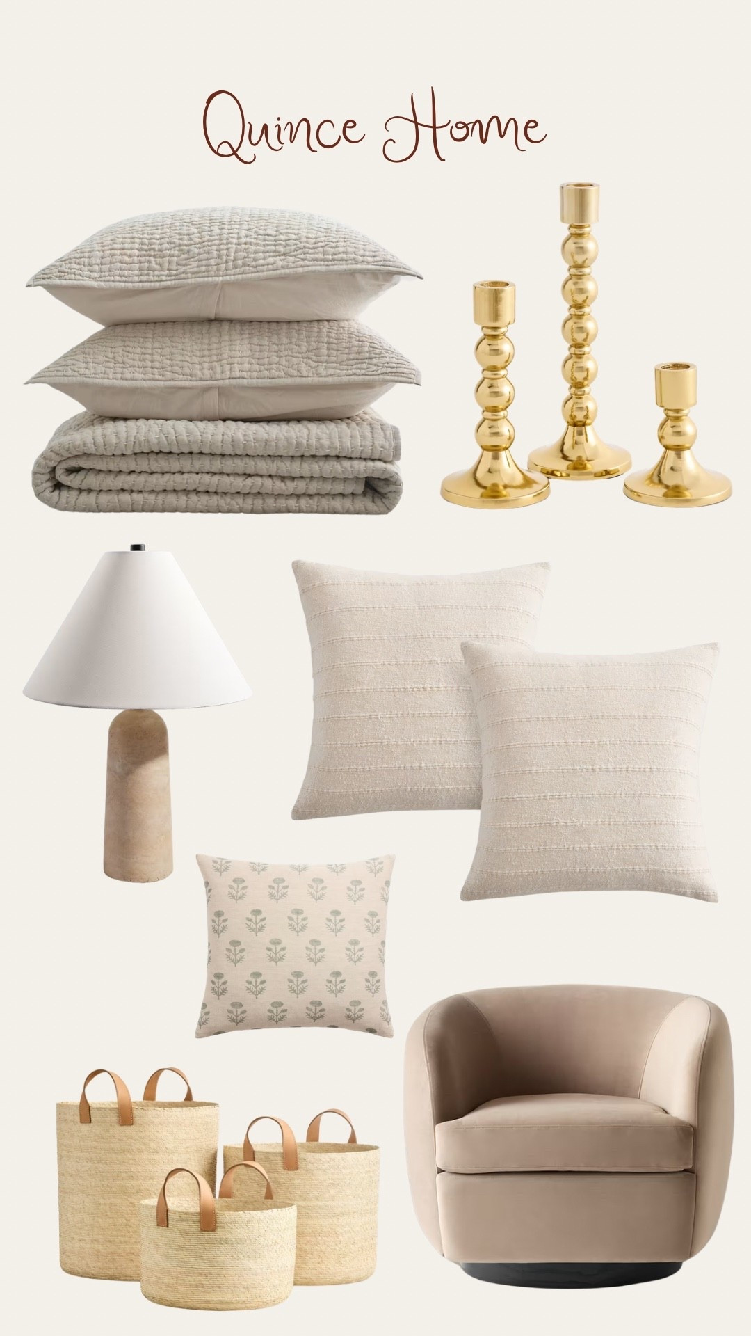 Quince Home #homedecor #quince #home

#LTKHome