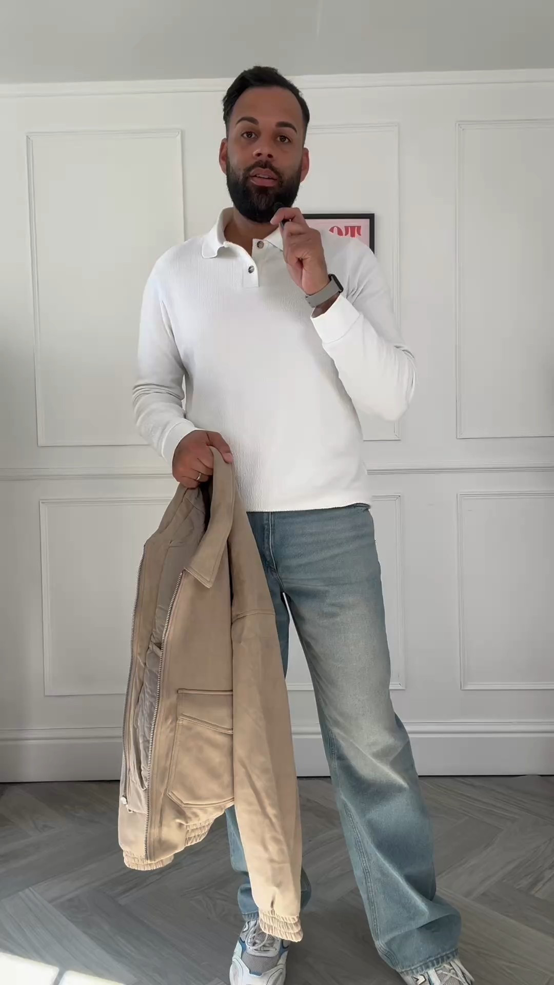 March find = unlocked! 🔓 This pull and bear jacket is giving versatility at its finest — styled it straight over my outfit, and honestly… it just works.

#MensFashion #BershkaStyle #SpringOutfits #SpringFashion2025 #OOTDMen #MensStyleInspo #MenswearFashion #OutfitCheck #MensTrends #MensStreetStyle #SpringWardrobe #FashionReel #MenswearInspo #OutfitOfTheDay #MarchFashion #JacketSeason #WardrobeGoals #FashionFinds #OutfitInspo #StyleInspo #FashionInfluencer #OutfitGoals #MensFashionTrends #FashionForMen #FashionReels #VersatileStyle #MensClothing #FashionTips #StyleCheck #OOTDInspo

#LTKuk #LTKmens #LTKspring