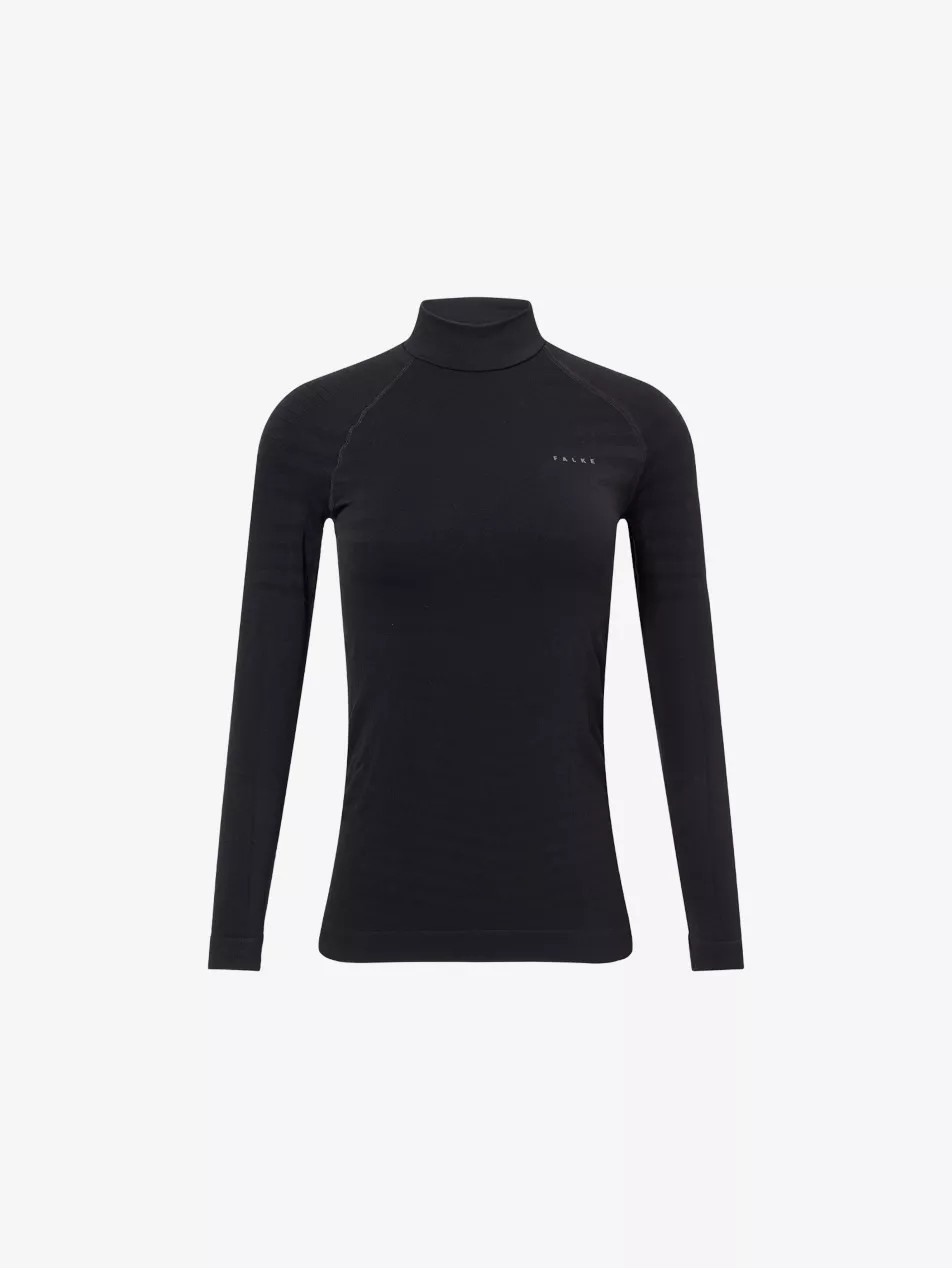 Maximum Warm Turtleneck Jersey Top | Selfridges