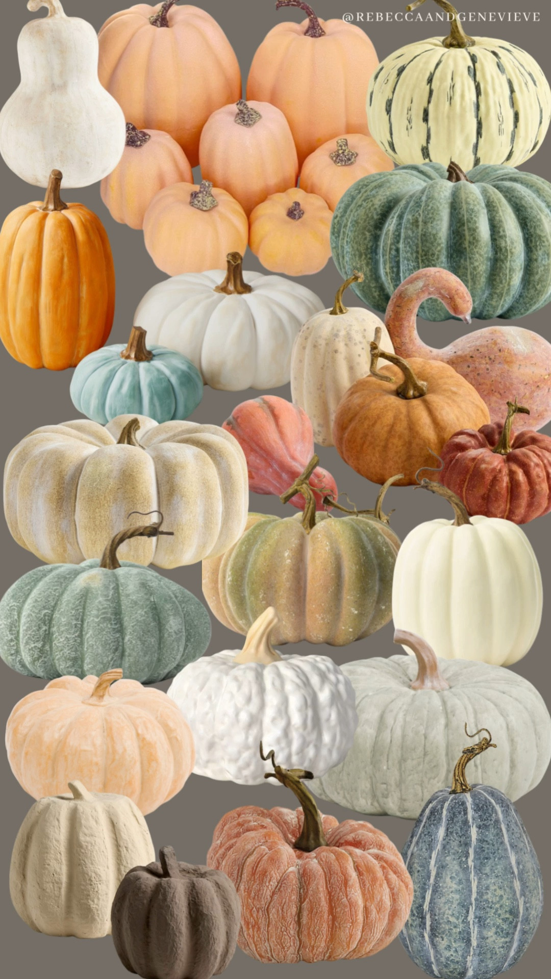 Faux pumpkins for all budgets

#LTKFallSale #LTKHome #LTKSeasonal