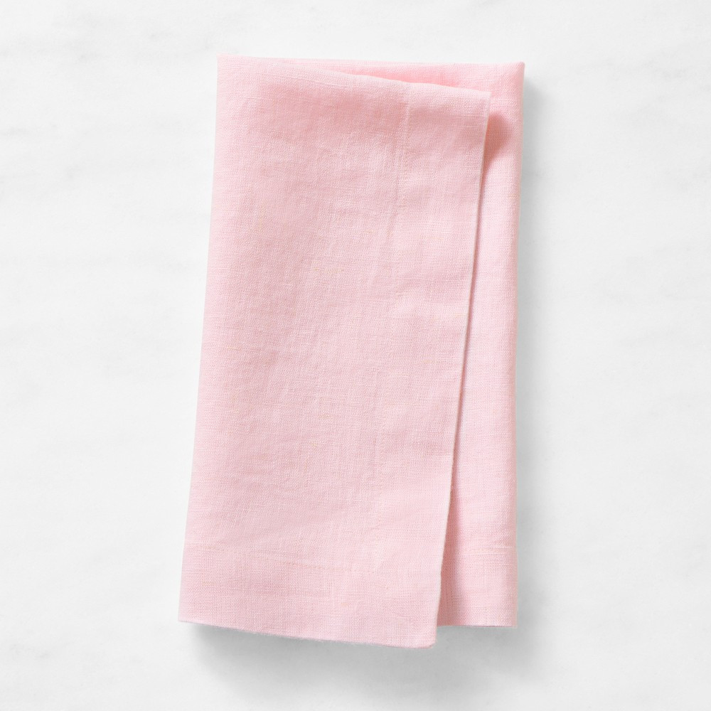 Signature Linen Napkins | Williams-Sonoma