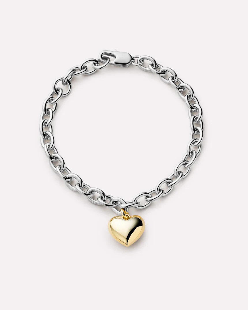 Lev Bracelet Two Tone | Ana Luisa